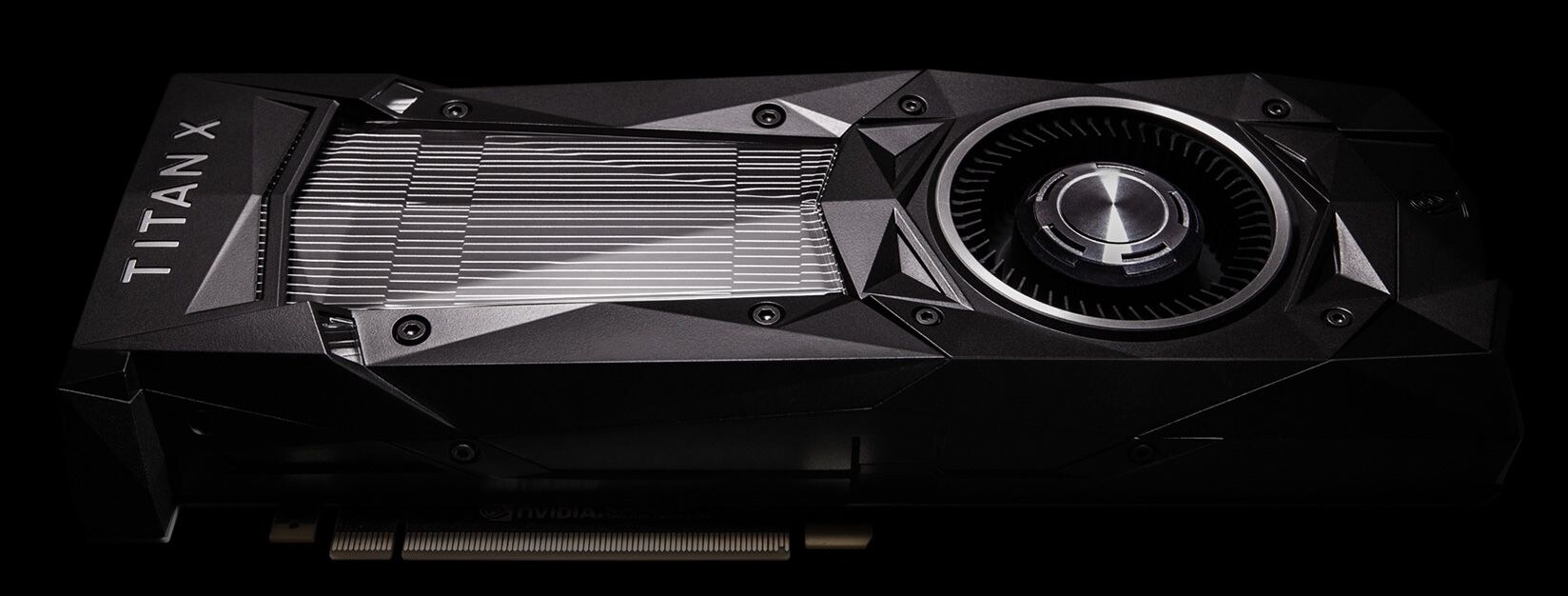Titan X (illustration Titan Xp)