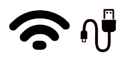 Récupérer une clé WiFi avec une clé USB