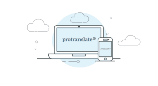 Logo Protranslate