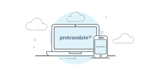Logo Protranslate