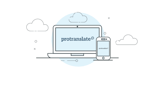 Logo Protranslate