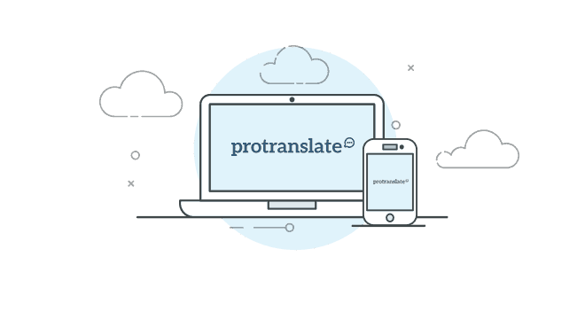 Logo Protranslate