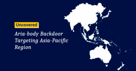 Campagne de cyber-espionnage en Asie-Pacifique