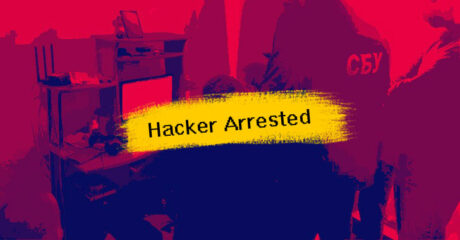 Un hacker arrêté