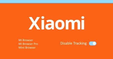 Modifier les paramètres de ce navigateur pour empêcher Xiaomi d'espionner vos activités incognito