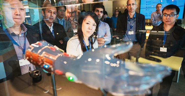 Prix Nokia Bell Labs de 100 000 dollars
