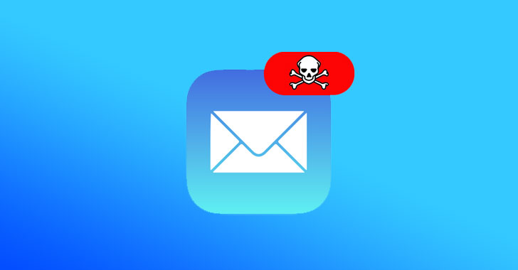 Piratage des e-mails de l'iPhone