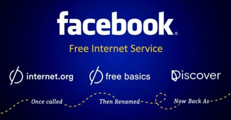 Internet gratuit avec Facebook Discover Proxy