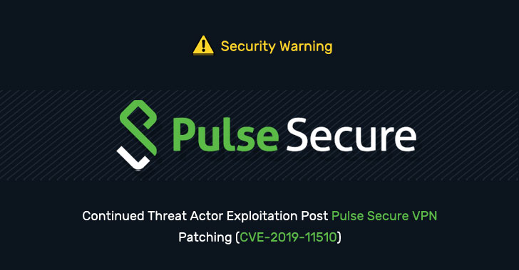 Vulnérabilité des VPN RCE à sécurité impulsionnelle (CVE-2019-11510)