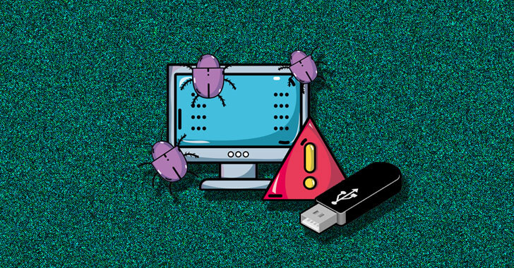 logiciel malveillant pour les réseaux de zombies sur les lecteurs usb