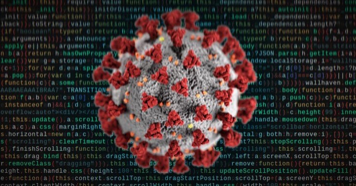 virus informatique corona