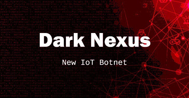 ddos botnet malware
