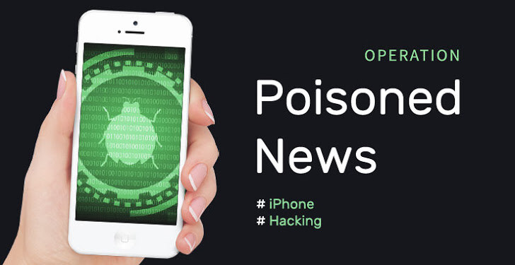 iphone iOS spyware