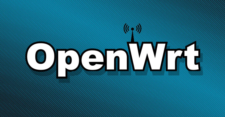 le piratage de vulnérabilité openwrt