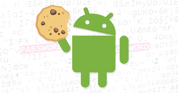 logiciel malveillant Android voleur de cookies