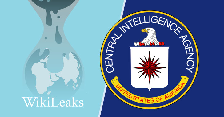 wikileaks outils de piratage de la cia