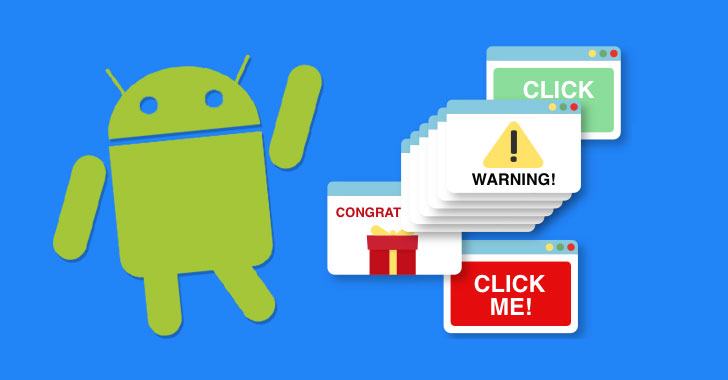 applications android adware