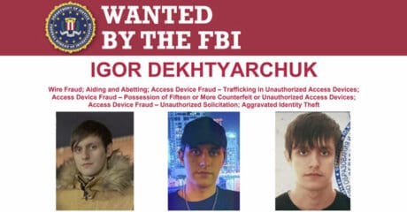 Un hacker russe recherché par le FBI