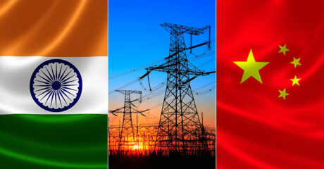 Actifs du réseau électrique indien