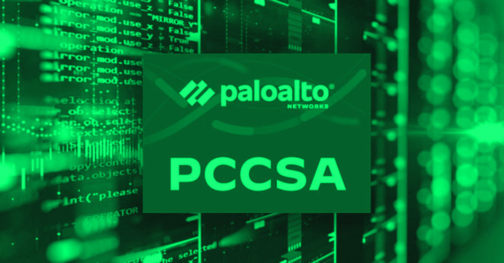 Apprenez la cybersécurité avec Palo Alto Networks grâce à ce cours PCCSA @ 93% OFF