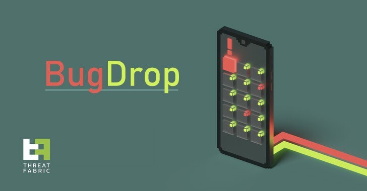 Logiciel malveillant BugDrop