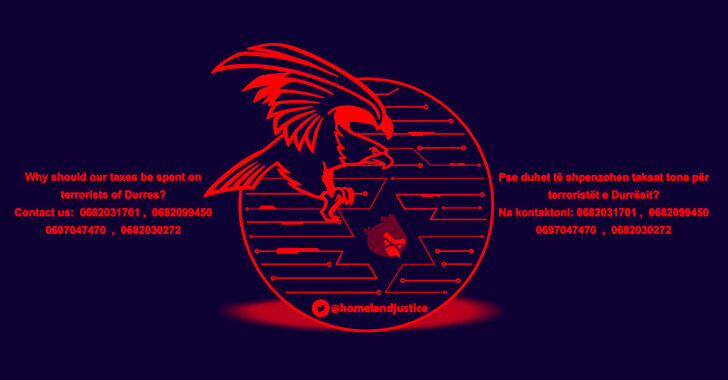 Hackers iraniens