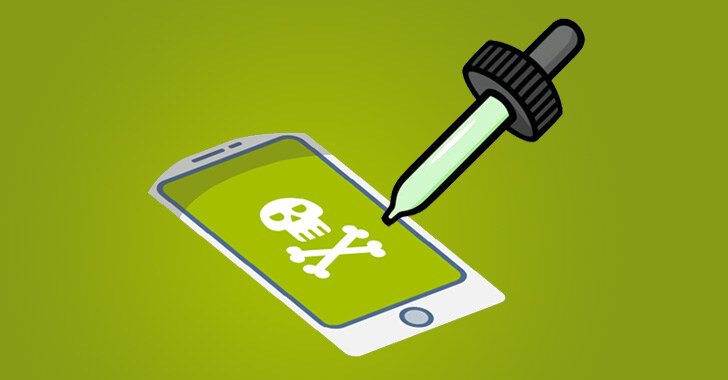 Ces applications Dropper sur Play Store ciblant plus de 200 portefeuilles bancaires et de crypto-monnaie