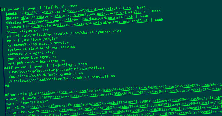 Plusieurs campagnes exploitent la vulnérabilité de VMware pour déployer des crypto-mineurs et des ransomwares