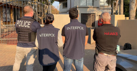 L'opération dirigée par INTERPOL élimine l'organisation de cybercriminalité « Black Axe »