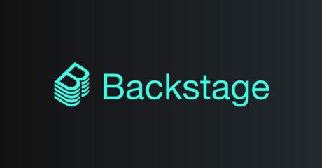 Catalogue de logiciels Backstage et plate-forme de développement