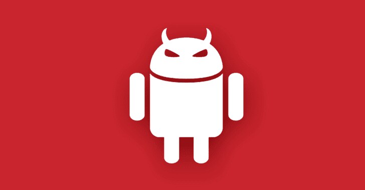 Applications de logiciels malveillants Android