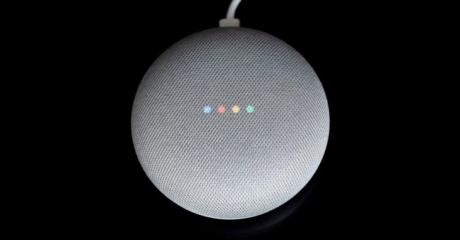 Haut-parleurs intelligents Google Home