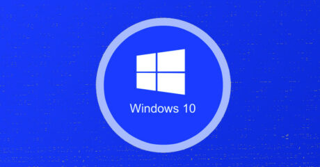 Programme d'installation de Windows 10
