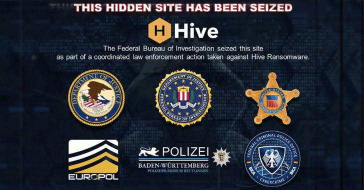 Ruche Ransomware