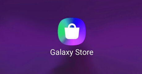 Application Samsung Galaxy Store