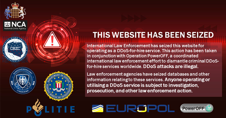 Sites DDoS à louer