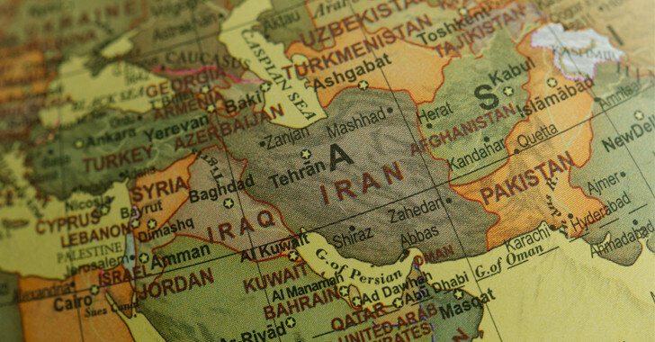 Hackers basés en Iran