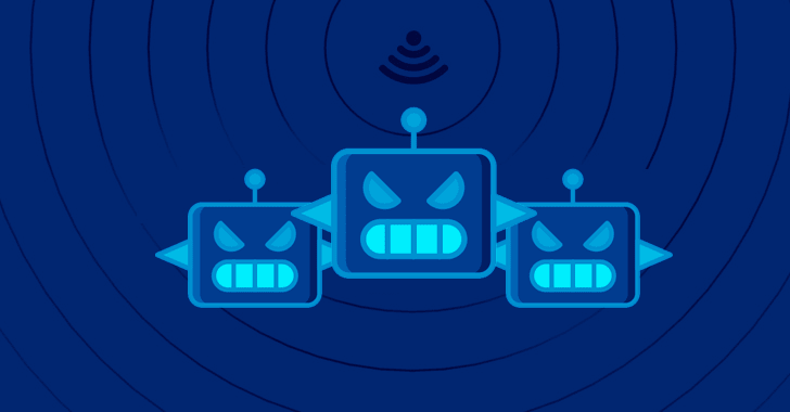 Botnet Andoryu