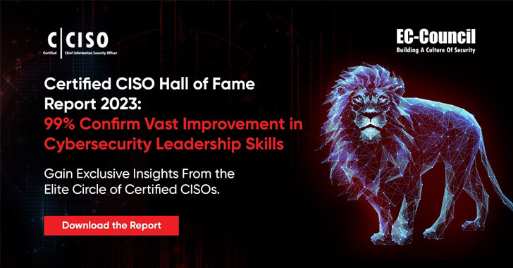 CISO Hall of Fame certifié EC-Council