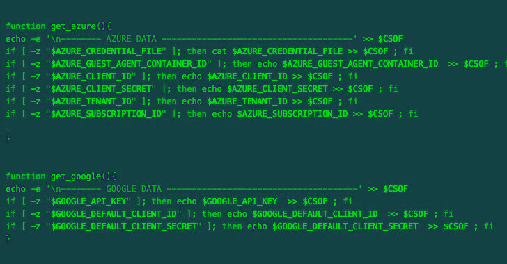 Azure et Google Cloud
