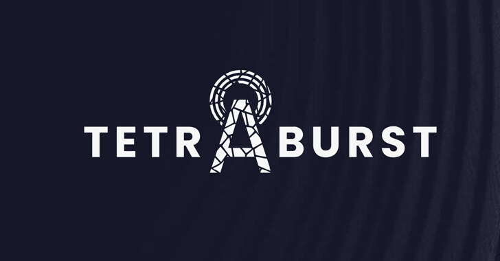 TETRA:BURST — 5 nouvelles vulnérabilités exposées dans un système de communication radio largement utilisé