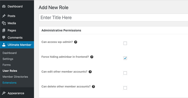 Faille du plugin WordPress non corrigée