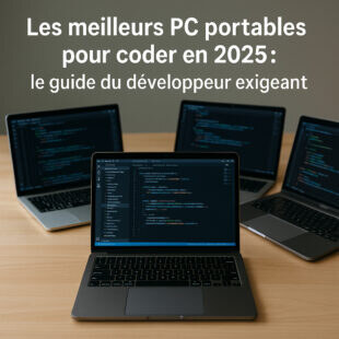 Les meilleurs PC portables en 2025