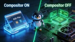 Compositeur Linux