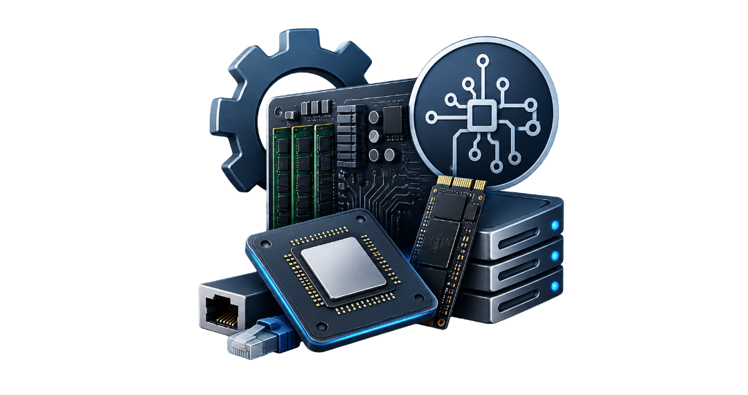 Architecture système et matériel informatique – Niveau avancé
