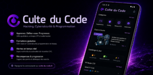 Application Android Culte du Code
