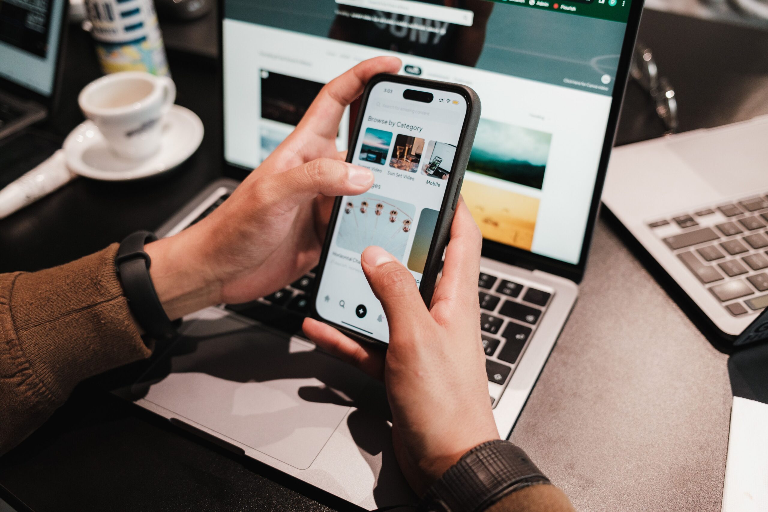 Application mobile de marque : un levier de fidélisation pour les enseignes